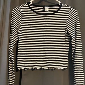 H&M Crop Top